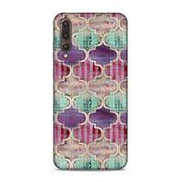 Huawei P20 Pro Uyumlu Kılıf Romans (26) Tpu Silikon Kılıf Su Yeşili