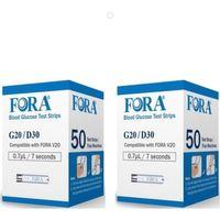 Fora G20  Strip 2 Kutu