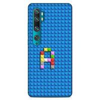 Lopard Xiaomi Mi Note 10 Uyumlu Kılıf BloX (11) Tam Koruma A Harfi