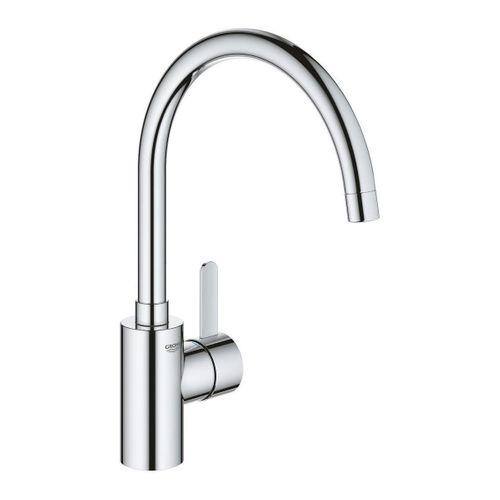 Grohe Eviye Bataryası Döner Borulu Eurosmart Cosmo Krom 32843002