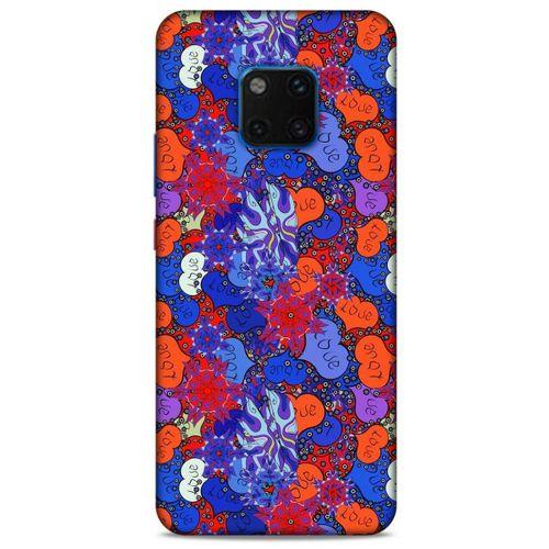 Huawei Mate 20 Pro Kılıf Hediyelik Seri Sevgililer Günü (45) 14 Şubat Liquid Air Kılıf