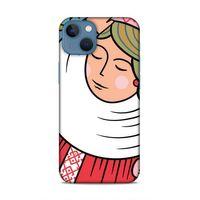 Apple iPhone 13 Mini Uyumlu Kılıf Face'X 12 Koruyucu Silikon Yerel Kıyafet