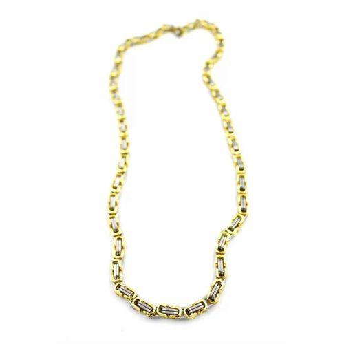 Kral Zincir Kolye - Altın