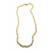 Kral Zincir Kolye - Altın