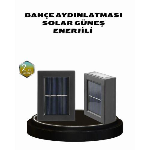 Dayanıklı Solar Aplik Hava Koşullarına Dayanıklı Dış Mekan Işığı