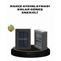 Dayanıklı Solar Aplik Hava Koşullarına Dayanıklı Dış Mekan Işığı