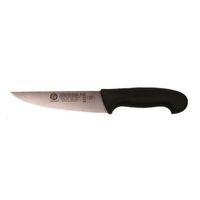 Sürmene 61136 Kasap Kurban Sıyırma Bıçağı 15 Cm, Plastik Sap