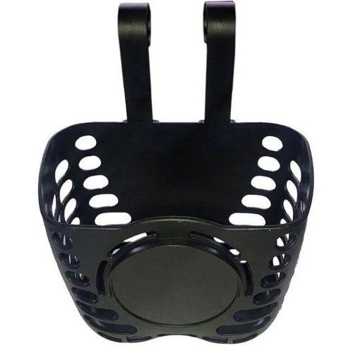 Çocuk Ön Sepet Siyah Forte Gt