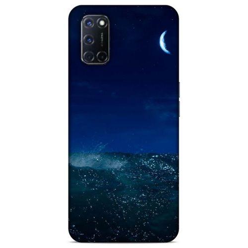 Lopard Oppo A52 Uyumlu Kılıf Gece'S (42) Rugged Armor Kılıf Gece Mavisi
