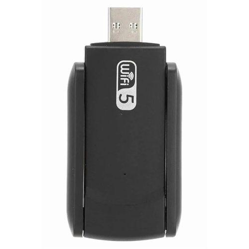 Wifi Adaptörü Bt5.0 Wifi 2'si Bir Arada Çift Bantlı Çift Anten