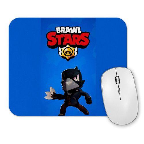 Brawl Stars  Crow 02 Mouse Pad