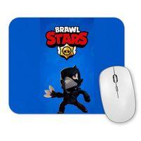 Brawl Stars  Crow 02 Mouse Pad