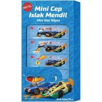 Islak Mini Cep Mendili 8'li