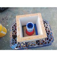 L Mpara De Cemento Vaciado Kalıbı (Bu ürün Sadece Plastik parçadır - Almadan Önce Soru Sorabilirsiniz)