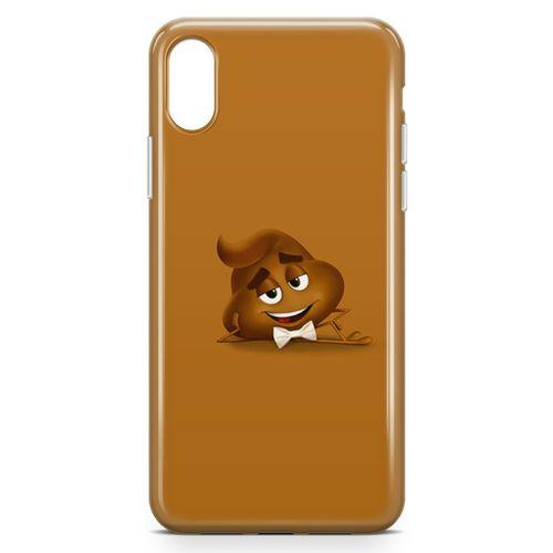 Apple iPhone X Kılıf İçimdeki Ben Arka Kapak Koruma Desenli Full Koruyucu