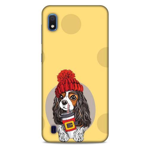 Animax Bereli Spaniel Samsung Galaxy A10 Kılıf Desenli Silikon