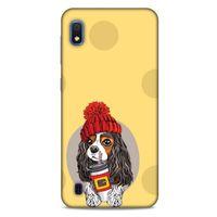 Animax Bereli Spaniel Samsung Galaxy A10 Kılıf Desenli Silikon