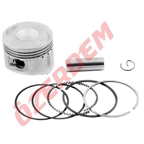 HONDA Activa Uyumlu Piston Ms-Vt 50,25 Mm (Std+0,25)