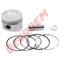 HONDA Activa Uyumlu Piston Ms-Vt 50,25 Mm (Std+0,25)