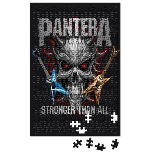 Pantera Modelo Puzzle 240 Parça Yapboz