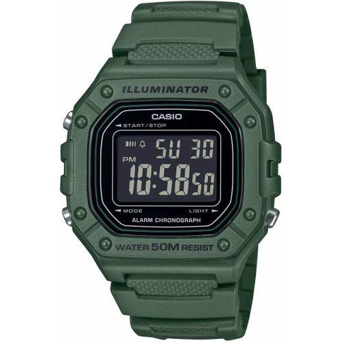 CASIO W-218H-3BVDF ERKEK KOL SAATİ