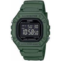 CASIO W-218H-3BVDF ERKEK KOL SAATİ