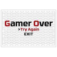 Game Over Puzzle 240 Parça Yapboz