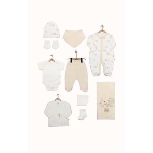 Bistyle Bistyle 10lu Hastane Çıkışı With You Family 11117 Bej