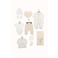 Bistyle Bistyle 10lu Hastane Çıkışı With You Family 11117 Bej