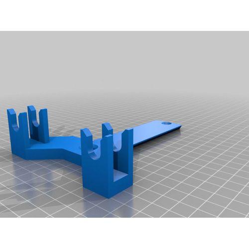 Ender 3 - IKEA eksikliği - Bireysel STL modelleri - 5150825 - Bölüm 1/2