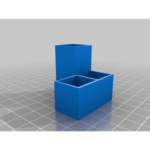 Tetris Kulesi (Bu ürün Sadece Plastik parçadır - Almadan Önce Soru Sorabilirsiniz)