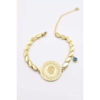 Çeyrek Bileklik - Altın