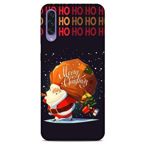 Yılbaşı Süsleri 02 Samsung Galaxy A50s Kılıf Silikon Kapak