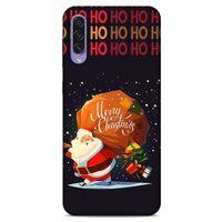 Yılbaşı Süsleri 02 Samsung Galaxy A50s Kılıf Silikon Kapak