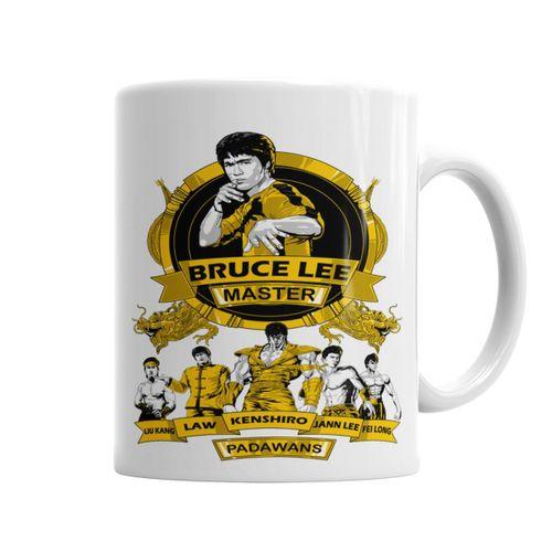 Bruce Lee E Padawans Kupa Bardak Porselen