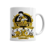 Bruce Lee E Padawans Kupa Bardak Porselen