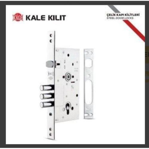 Kale 252 R SN Çelik Kapı Emniyet Kilit (BARELSİZ)