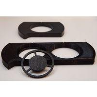 Karanlık Alan Kaydırıcı Durdurucular Zeiss Mikroskopları için (Bu ürün Sadece Plastik parçadır - Almadan Önce Soru Sorabilirsiniz)