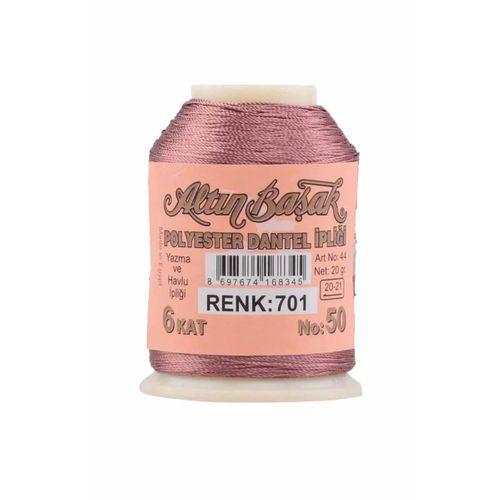 Altınbaşak Oya ve Dantel İpi 20 gr - Royaleks - No: 701