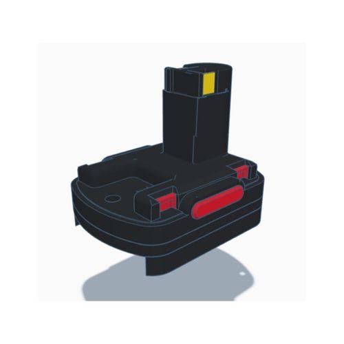 - Bosch Pil Adaptörü 14.4v 24v Li-Ion 18v (Bu ürün Sadece Plastik parçadır - Almadan Önce Soru Sorabilirsiniz)