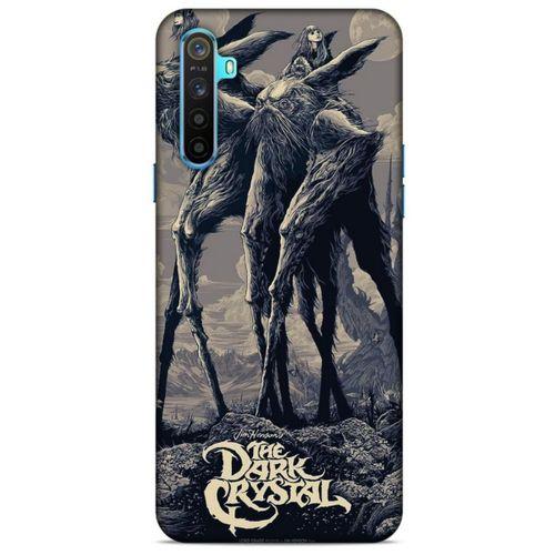 Realme 6i Uyumlu Kılıf The Dark Crystal (41) Tank Kılıf skekSo