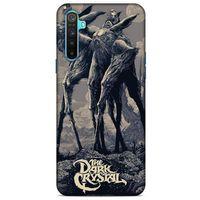 Realme 6i Uyumlu Kılıf The Dark Crystal (41) Tank Kılıf skekSo