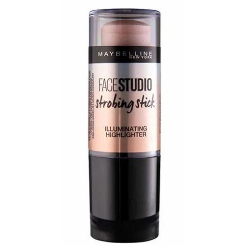 Maybelline New York Maybelline Master Strobing Stick Aydınlatıcı 100 Light Açık Ton