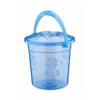 Şeffaf Su Kovası 5 Lt Royaleks-ASD102