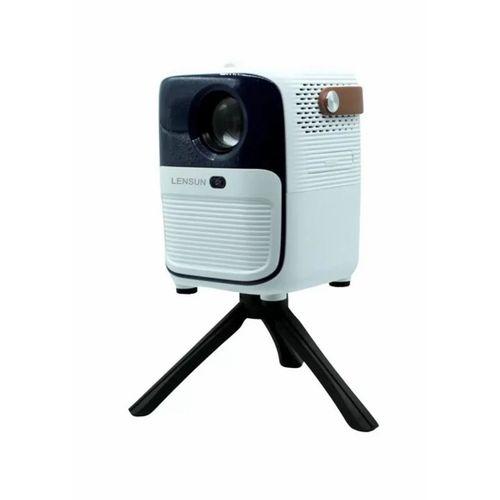 Projector Ev Tipi 64 Gb 2 Gb Rem Hafıza Hd Görüntü Kumandalı