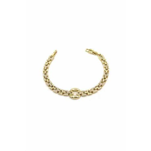 Xuping Vip Bileklik - Altın