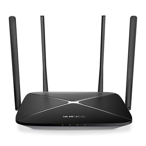 TP-LINK MERCUSYS AC12G AC1300 867MBPS/5GHZ/400MBPS/2.4GHZ DUAL BAND KABLOSUZ ROUTER