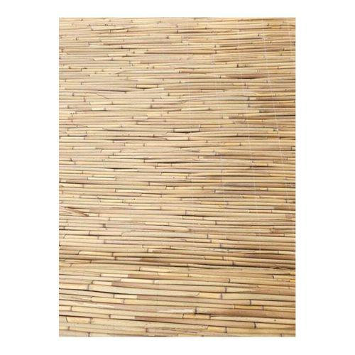 Ekodoğa Kamış Çit Hasır Çit 1x4,5 Metre Eni 1 Metre Uzunluk 4,5 Metre