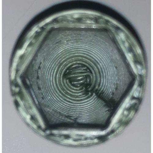 Parametreli Cıvata Kapağı - 5144625