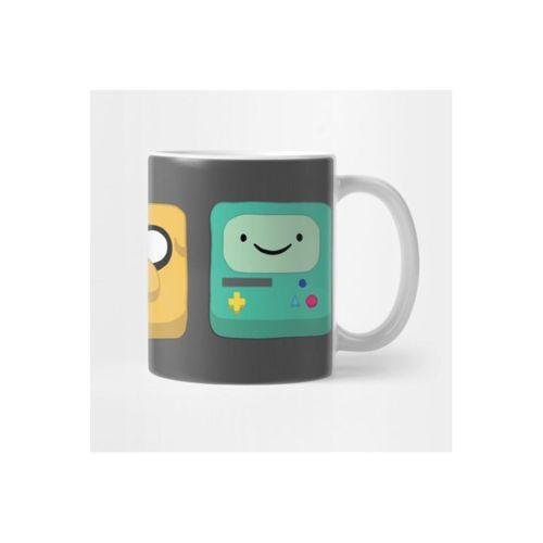 Jake, Finn And Bmo Kupa